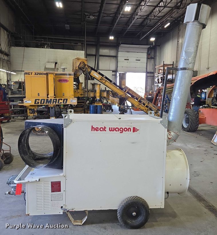 image for item DY1283 Heat Wagon VG/VF700 heater