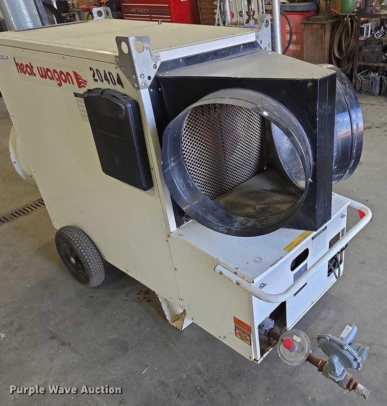 image for item DY1283 Heat Wagon VG/VF700 heater