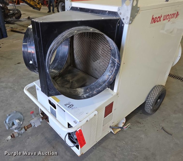 image for item DY1283 Heat Wagon VG/VF700 heater