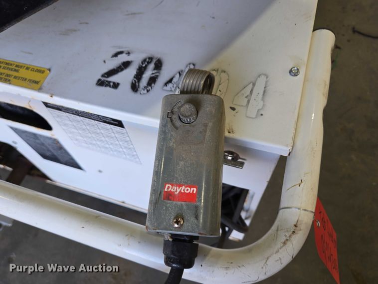 image for item DY1283 Heat Wagon VG/VF700 heater