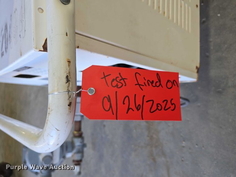 image for item DY1283 Heat Wagon VG/VF700 heater