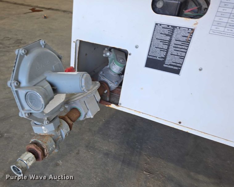 image for item DY1283 Heat Wagon VG/VF700 heater