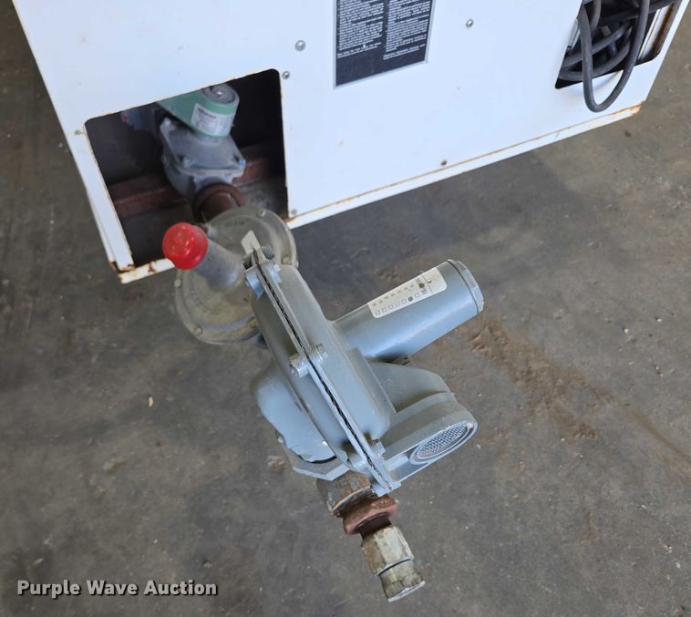 image for item DY1283 Heat Wagon VG/VF700 heater