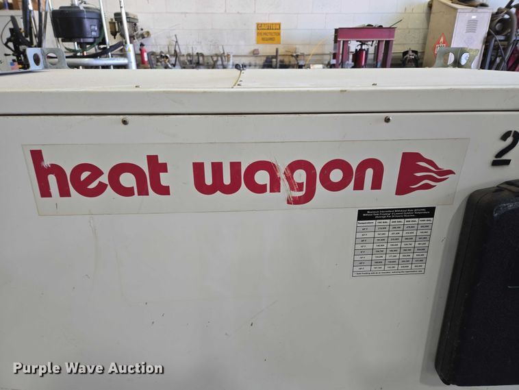 image for item DY1283 Heat Wagon VG/VF700 heater