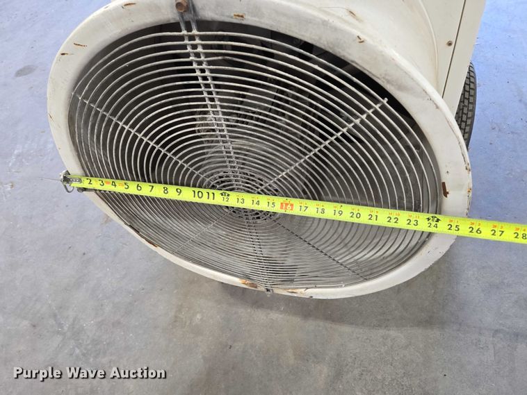 image for item DY1283 Heat Wagon VG/VF700 heater