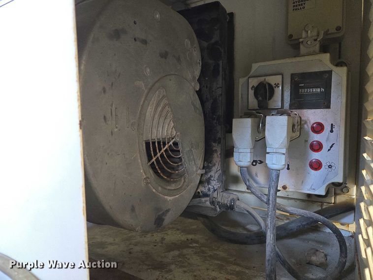 image for item DY1283 Heat Wagon VG/VF700 heater