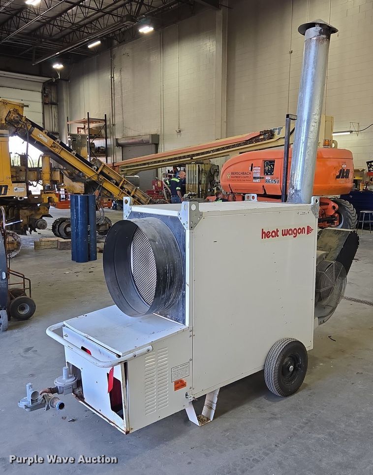 image for item DY1284 Heat Wagon VG/VF700C heater