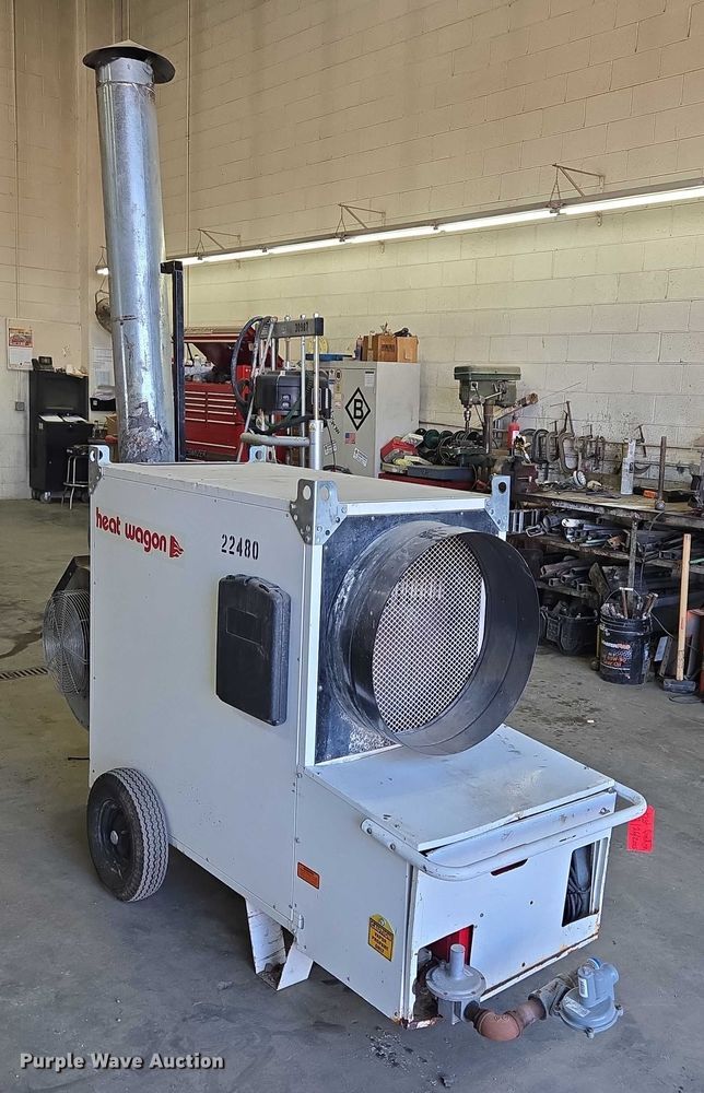 image for item DY1284 Heat Wagon VG/VF700C heater