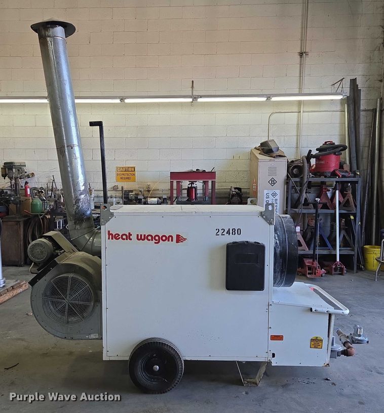 image for item DY1284 Heat Wagon VG/VF700C heater