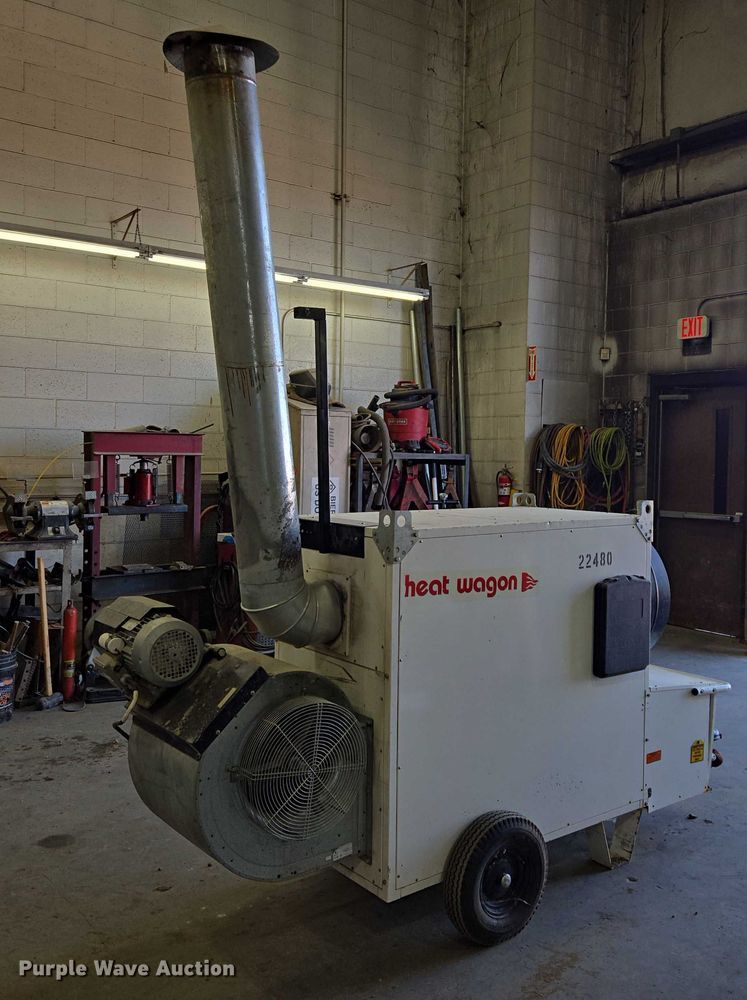 image for item DY1284 Heat Wagon VG/VF700C heater