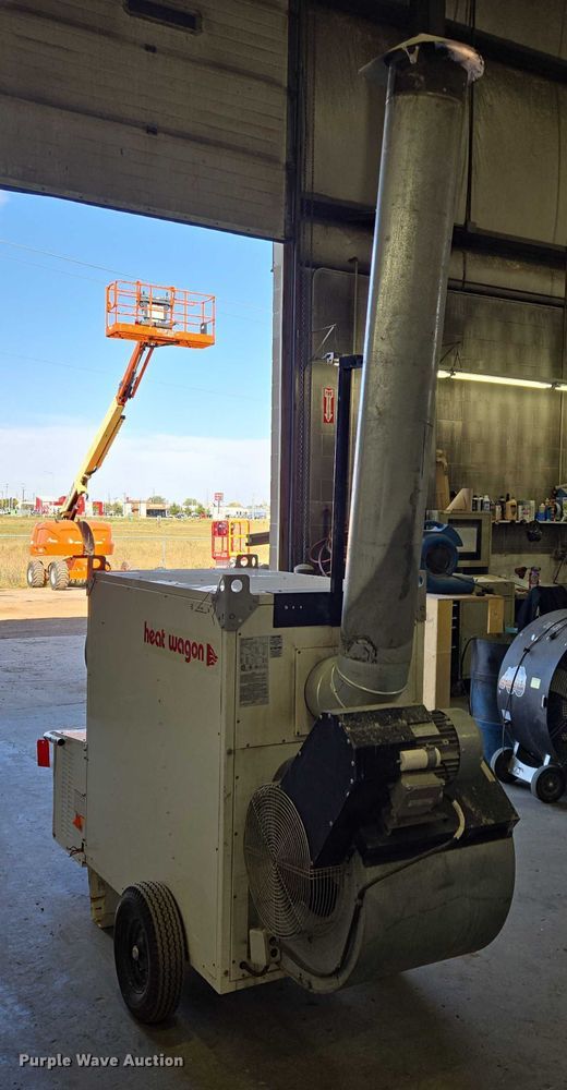 image for item DY1284 Heat Wagon VG/VF700C heater