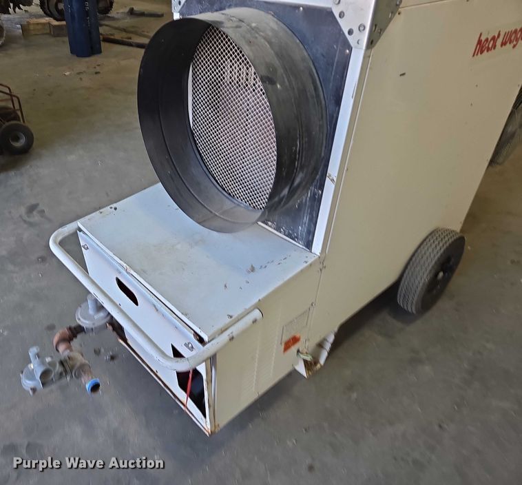 image for item DY1284 Heat Wagon VG/VF700C heater