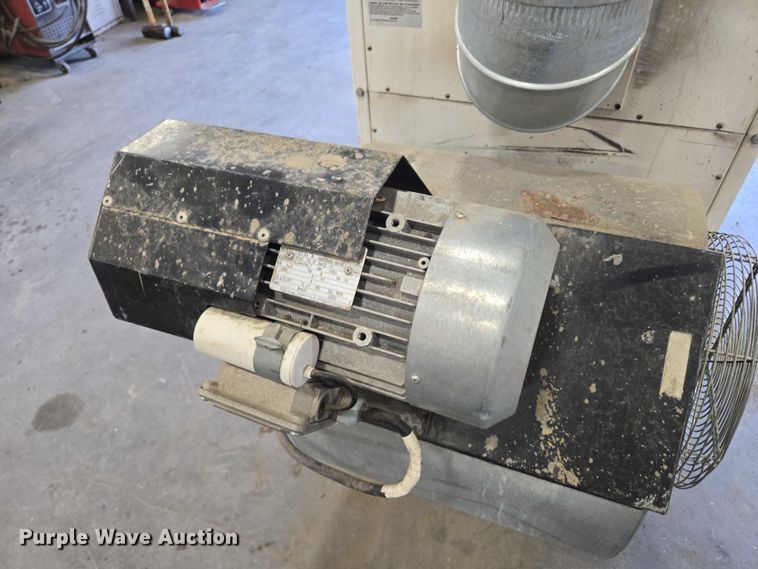 image for item DY1284 Heat Wagon VG/VF700C heater