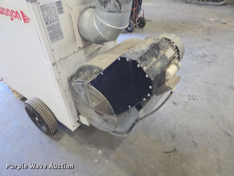 image for item DY1284 Heat Wagon VG/VF700C heater