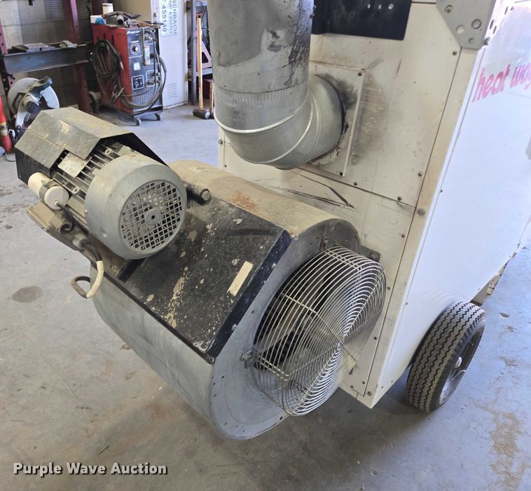 image for item DY1284 Heat Wagon VG/VF700C heater