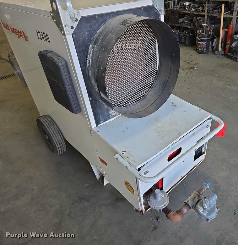 image for item DY1284 Heat Wagon VG/VF700C heater