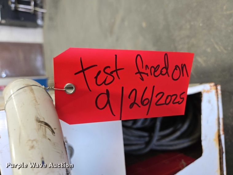 image for item DY1284 Heat Wagon VG/VF700C heater