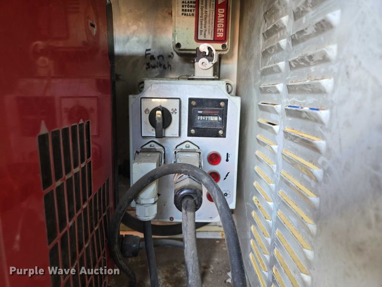 image for item DY1284 Heat Wagon VG/VF700C heater