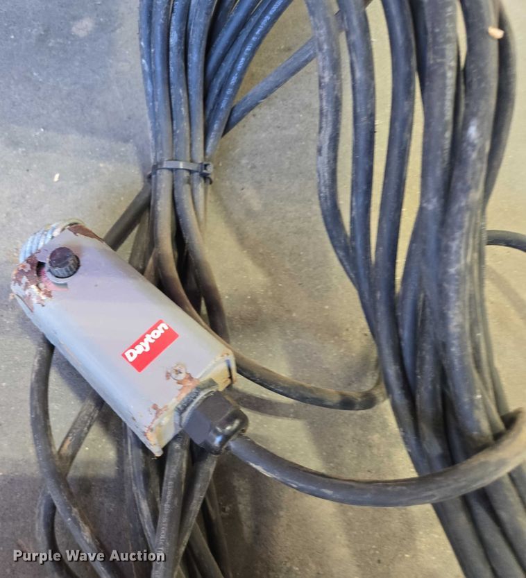 image for item DY1284 Heat Wagon VG/VF700C heater