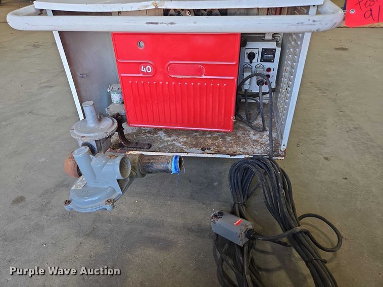 image for item DY1284 Heat Wagon VG/VF700C heater