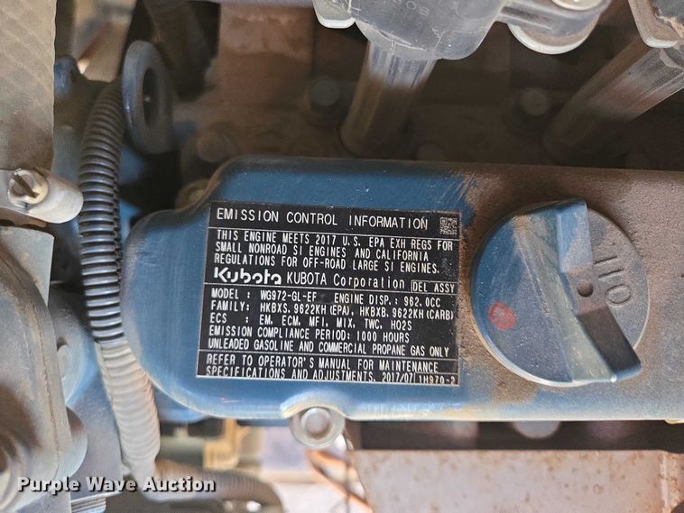 image for item DY1285 2018 JLG 330LRT scissor lift