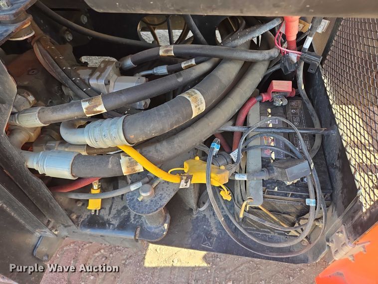 image for item DY1285 2018 JLG 330LRT scissor lift