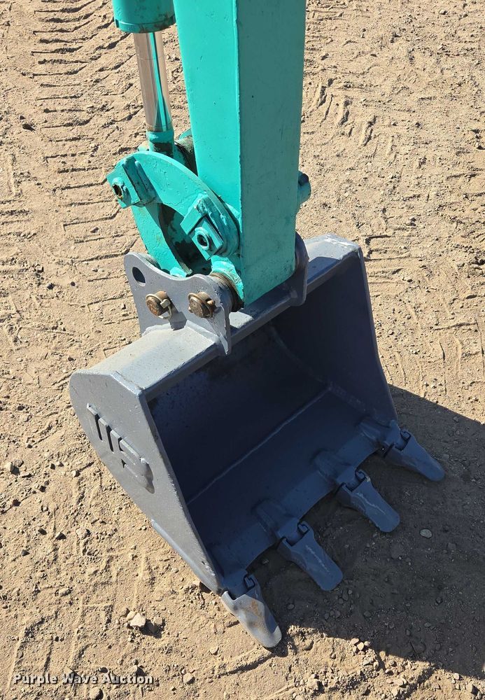 image for item DY1286 2005 IHI 15NX mini excavator