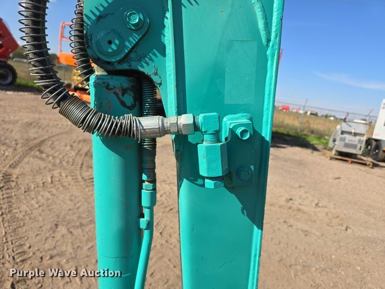 image for item DY1286 2005 IHI 15NX mini excavator