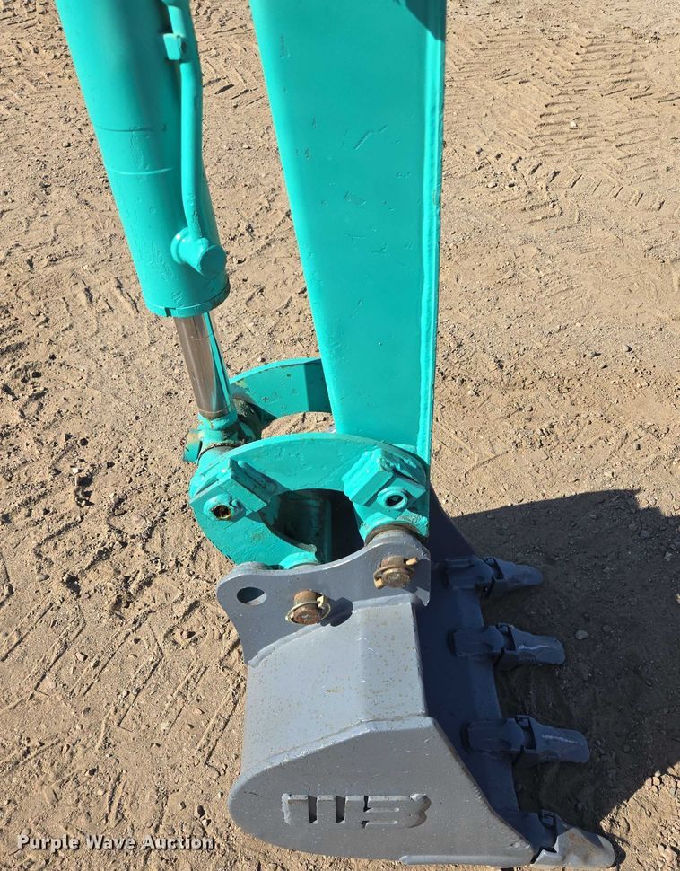 image for item DY1286 2005 IHI 15NX mini excavator