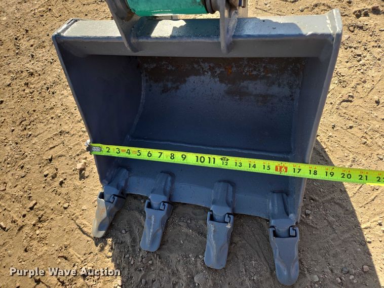 image for item DY1286 2005 IHI 15NX mini excavator