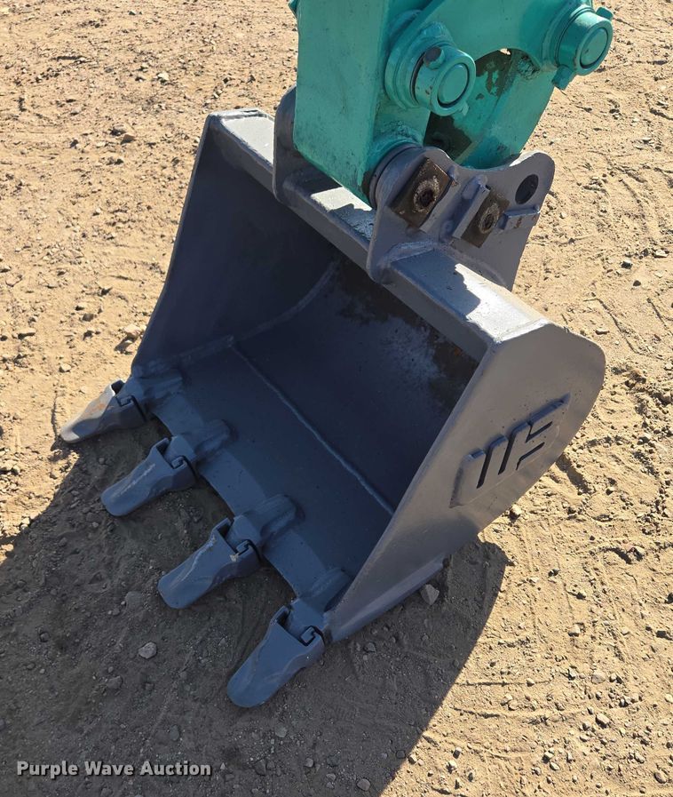 image for item DY1286 2005 IHI 15NX mini excavator