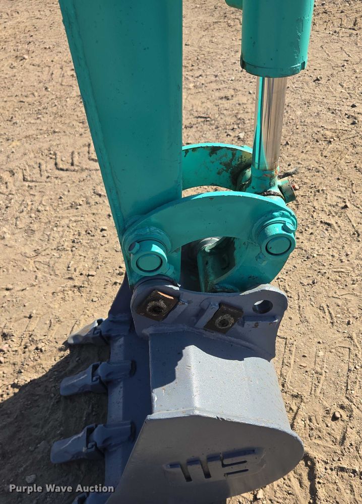 image for item DY1286 2005 IHI 15NX mini excavator