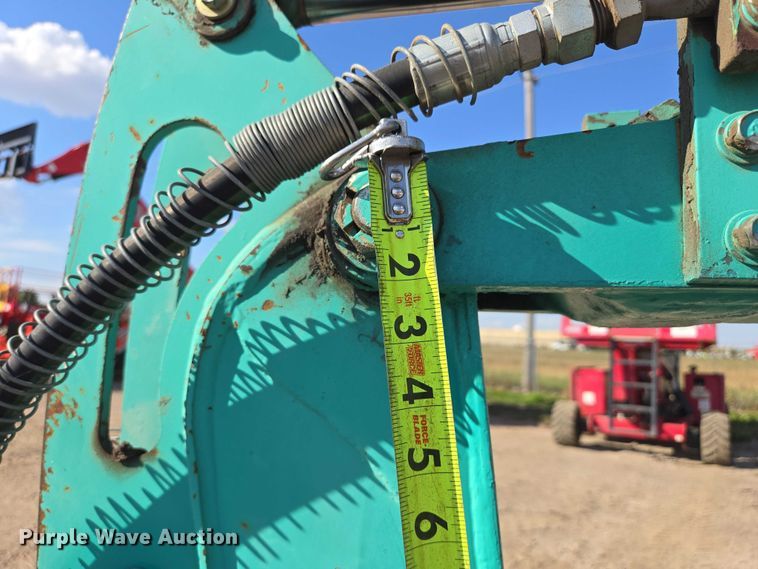 image for item DY1286 2005 IHI 15NX mini excavator