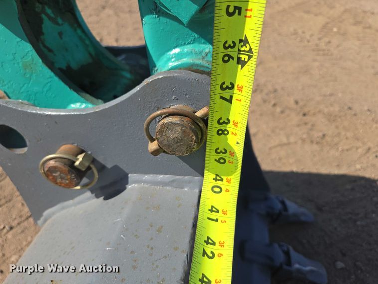 image for item DY1286 2005 IHI 15NX mini excavator