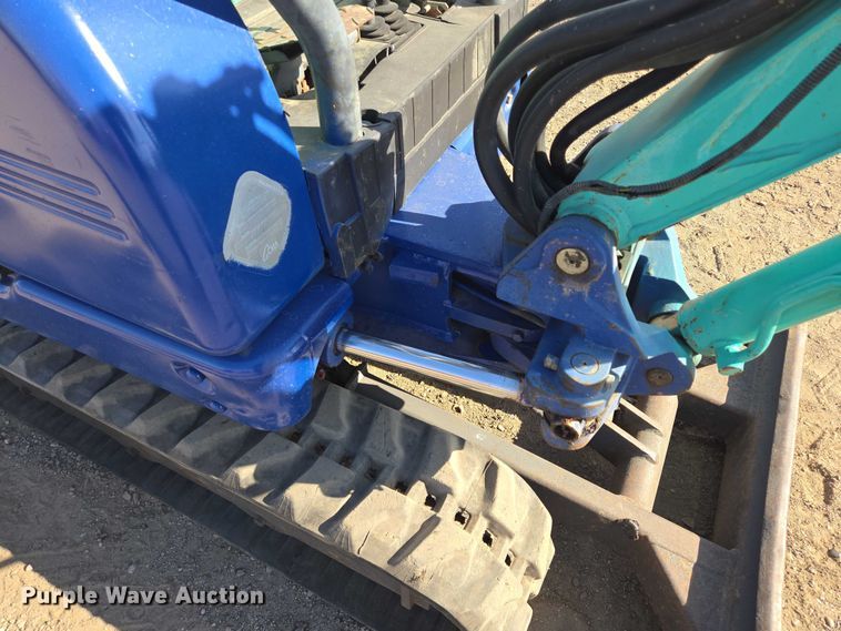 image for item DY1286 2005 IHI 15NX mini excavator