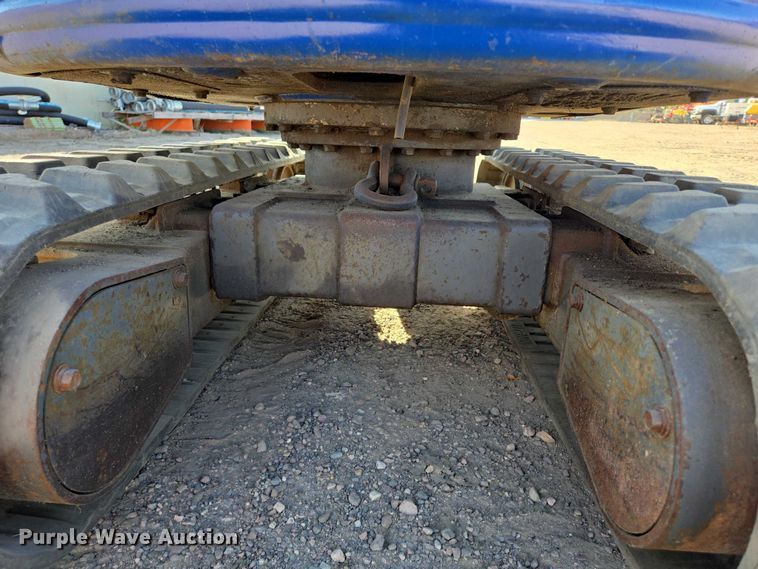 image for item DY1286 2005 IHI 15NX mini excavator