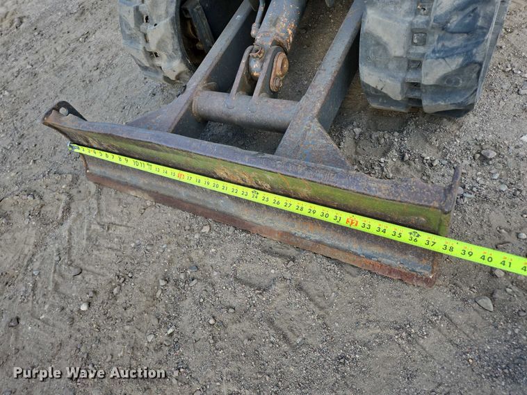 image for item DY1286 2005 IHI 15NX mini excavator