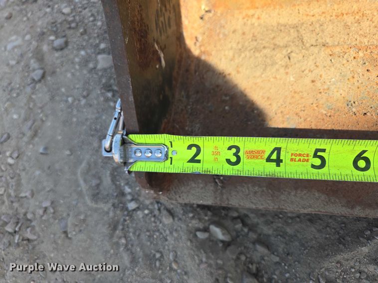 image for item DY1286 2005 IHI 15NX mini excavator