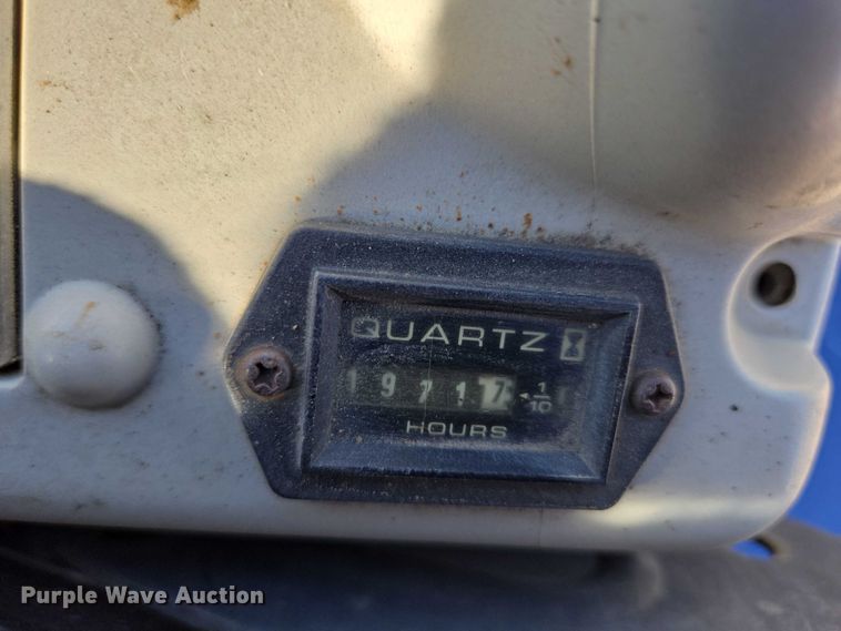 image for item DY1286 2005 IHI 15NX mini excavator