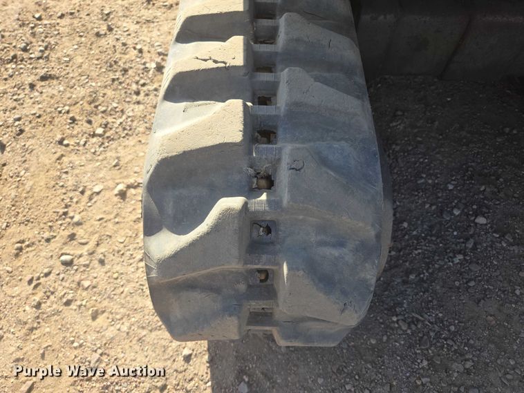 image for item DY1286 2005 IHI 15NX mini excavator