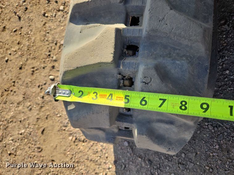 image for item DY1286 2005 IHI 15NX mini excavator