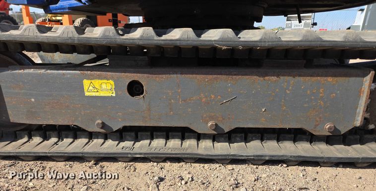 image for item DY1286 2005 IHI 15NX mini excavator