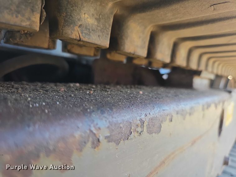 image for item DY1286 2005 IHI 15NX mini excavator