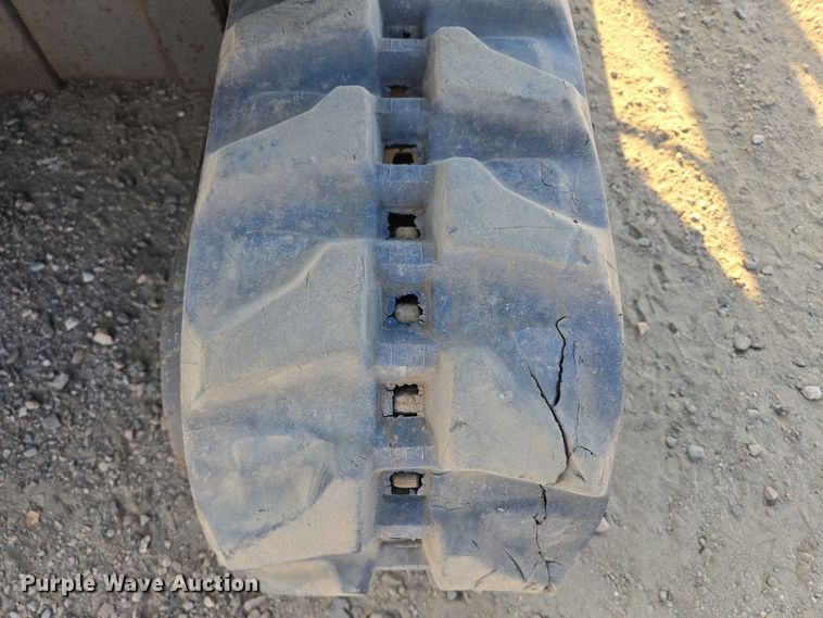 image for item DY1286 2005 IHI 15NX mini excavator