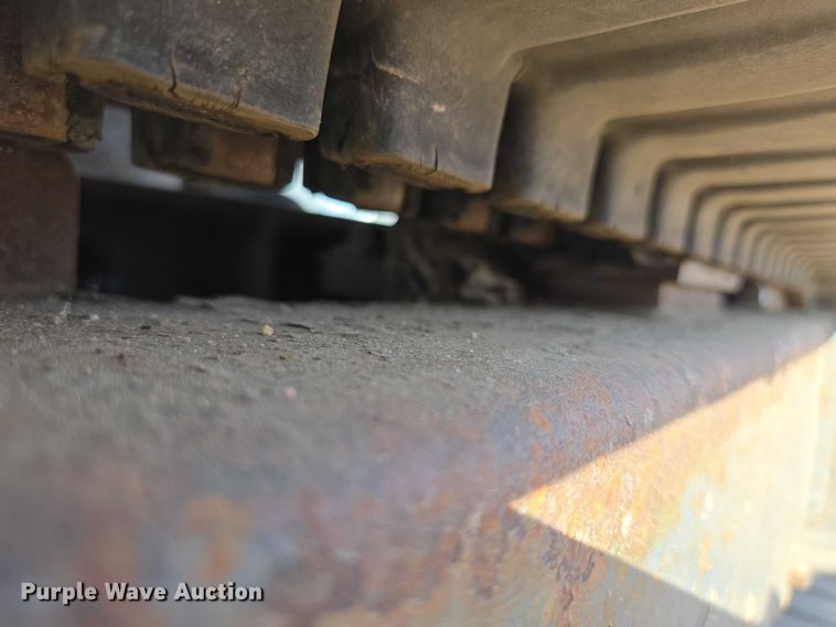 image for item DY1286 2005 IHI 15NX mini excavator