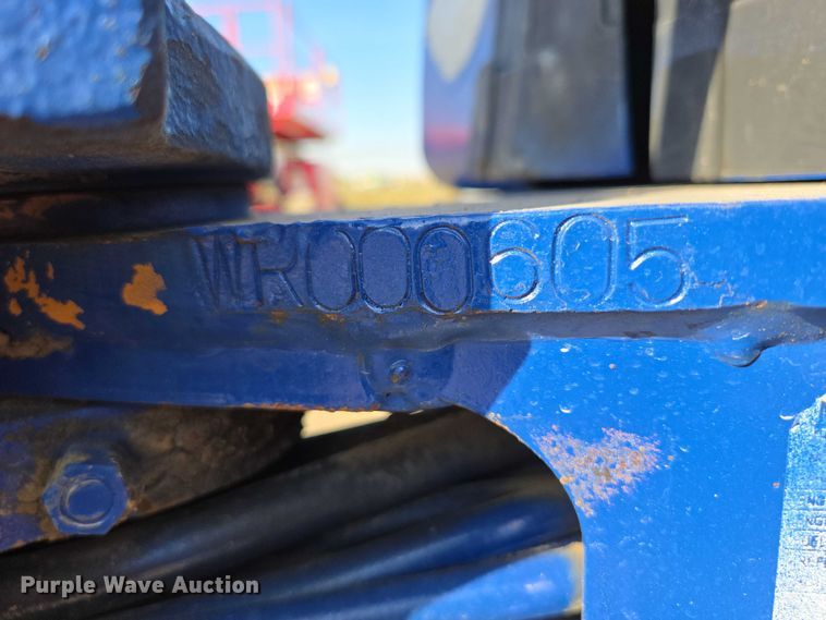 image for item DY1286 2005 IHI 15NX mini excavator