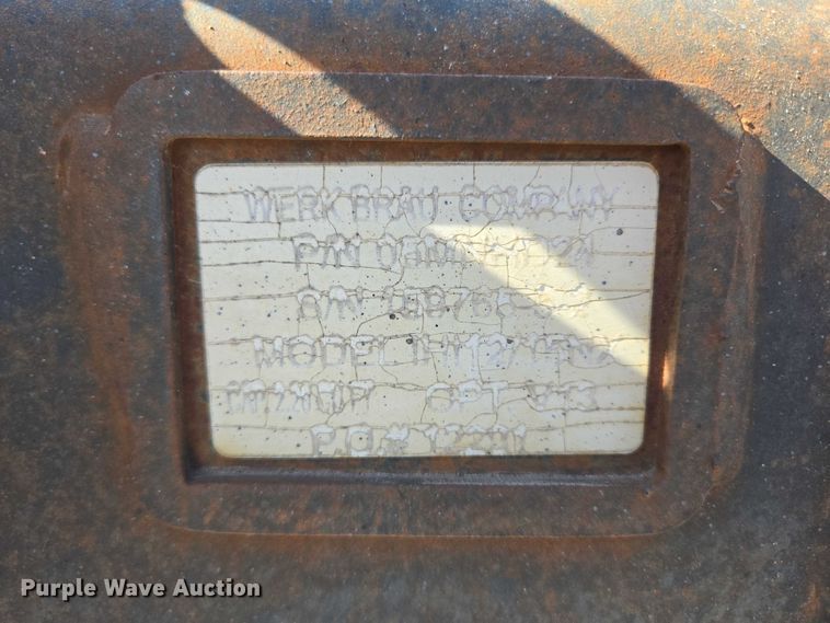 image for item DY1286 2005 IHI 15NX mini excavator