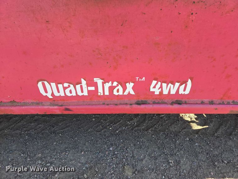 image for item DY1287 2013 MEC 3084RT scissor lift