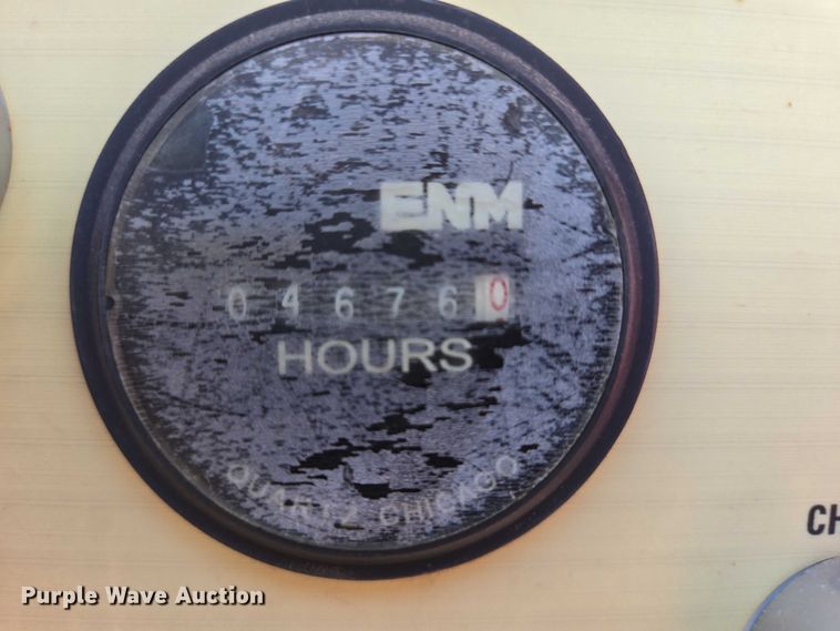 image for item DY1287 2013 MEC 3084RT scissor lift