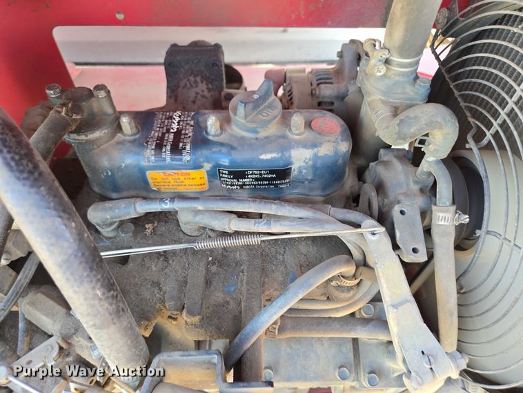 image for item DY1287 2013 MEC 3084RT scissor lift